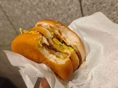 -麦当劳(卫星广场店)
