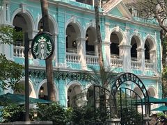 -星巴克臻选(广州沙面店)