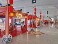 -广州白云国际机场-T2航站楼