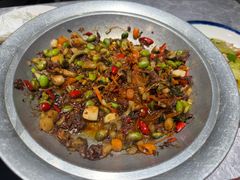 -山衢味庄·鲜辣衢菜(杭行路店)