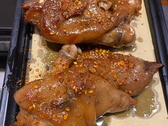 猪手-将军肚烧烤鸡手王(东岭南街店)
