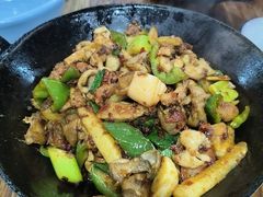 招牌三下锅-胡师傅三下锅(汽车站店)