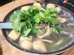 -老城南.鸭血粉丝汤(夫子庙店)