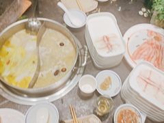 -江小渔鲜鱼火锅(西二道街店)