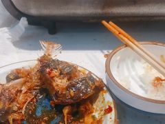 -鱼酷活鱼烤鱼(南京水游城店)