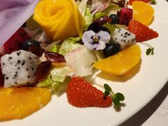 -PARFUM FLORAL花境法餐(南京首店)
