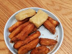 包浆豆腐-小满手工粉(上海文峰广场店)