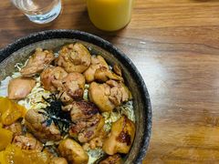 照烧鸡肉饭-铃木食堂(杨梅竹店)