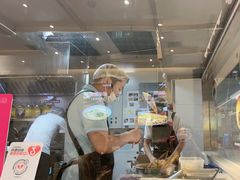 -小杨生煎(浦江欢乐颂店)