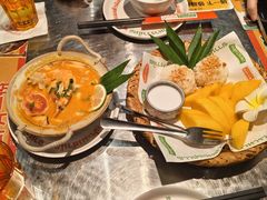 -小小集渔·泰式大排档(太古里香槟店)