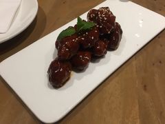 糖醋排骨-枣子树·素食餐厅(普陀山店)