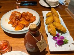菠萝古老肉-花千醉拾季(雨花世茂店)
