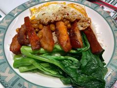 食神黯然销魂饭-九龙冰室(徐汇日月光店)