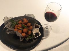 干炸丸子-106餐厅(山水文园店)