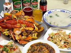 -富临港蒸汽海鲜(栈桥店)