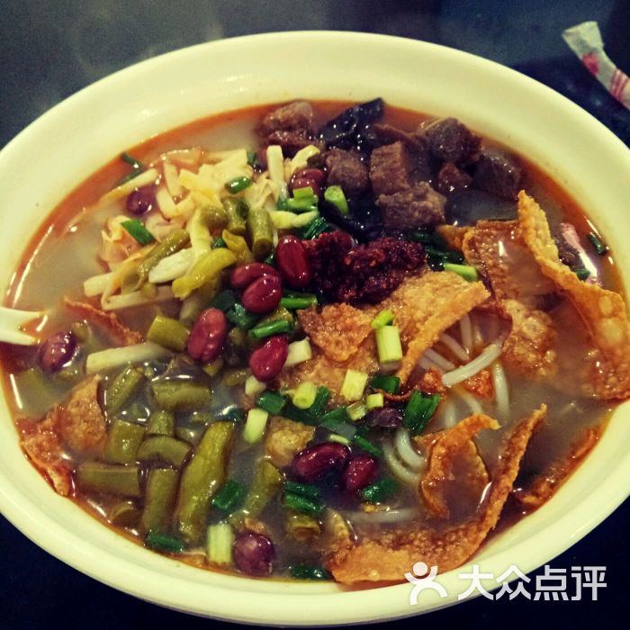 丽米柳州螺丝粉图片 - 第1张