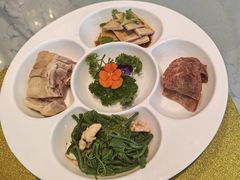 -徐州绿地皇冠假日酒店-汉宫中餐厅