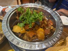 -那家老院子东北菜·饺子·小鸡炖蘑菇(艳华街店)