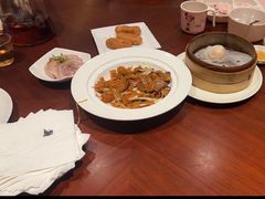 -杭州JW万豪酒店-万豪中餐厅