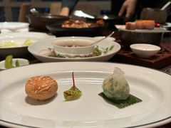 -广州柏悦酒店·悦景轩·粤菜餐厅