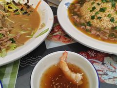 -华圆美食-老蓬莱菜(蓬港路店)