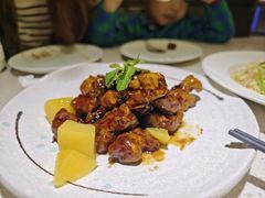 -船歌·鱼水饺青岛菜(金狮广场店)