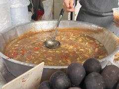 -清真李唯一优质肉丸糊辣汤