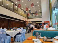 大堂-饭怕鱼(阳光100店)
