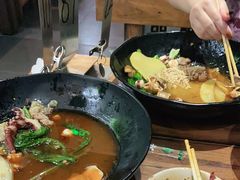 -万记麻辣烫国展总店