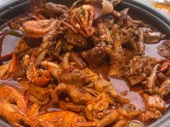 -徐记小怪兽肉蟹煲(中央大街店)