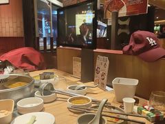 -巴奴毛肚火锅(龙湖锦艺城店)