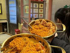 -姜胖胖首尔自助烤肉·蒸汽海鲜大排档(国瑞中心店)