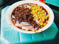 -花市豌杂面(民生路店)