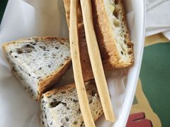 餐前小面包-安妮意大利餐厅(日坛店)