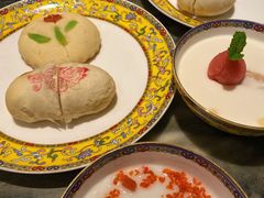 奶酪果子冰-富华斋饽饽铺·宫廷糕点·伴手礼(护国新天地店)