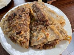 华威肉饼-清真永恒华威肉饼(潘家园店)