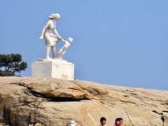 -老虎石海上公园