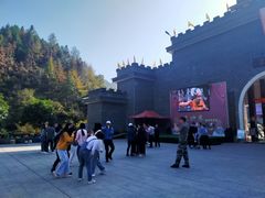 -修水东浒寨风景区