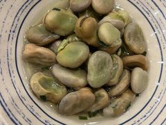 葱油蚕豆-锡和无锡菜(景丽苑店)