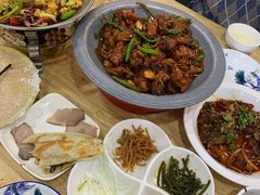 -李连贵熏肉大饼(太行山路分店)