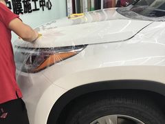 -新月3M汽车贴膜隐形车衣膜小二官方授权店(肖村桥店)