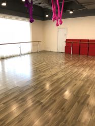 -JR Dance Space舞蹈·空中瑜伽