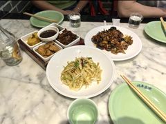 -北平盛世·新京菜·北京烤鸭(劲松·双井店)