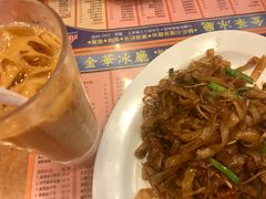 干炒牛河-金华冰厅