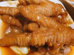 醇香豉油皇凤爪-点都德(千灯湖环宇城店)