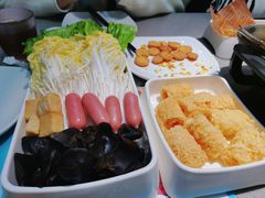 -半天妖烤鱼(百乐广场店)