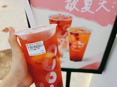 莓莓柠檬蜜摇摇冻-CoCo都可(中华广场店)