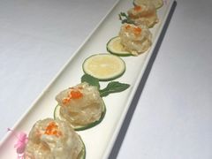 青柠怪味虾-106餐厅(山水文园店)
