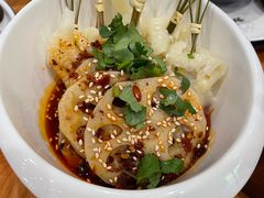 -绿茶餐厅(成都天府红店)