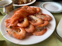 -安徽饭店·白鹭阁自助餐厅(梅山路店)